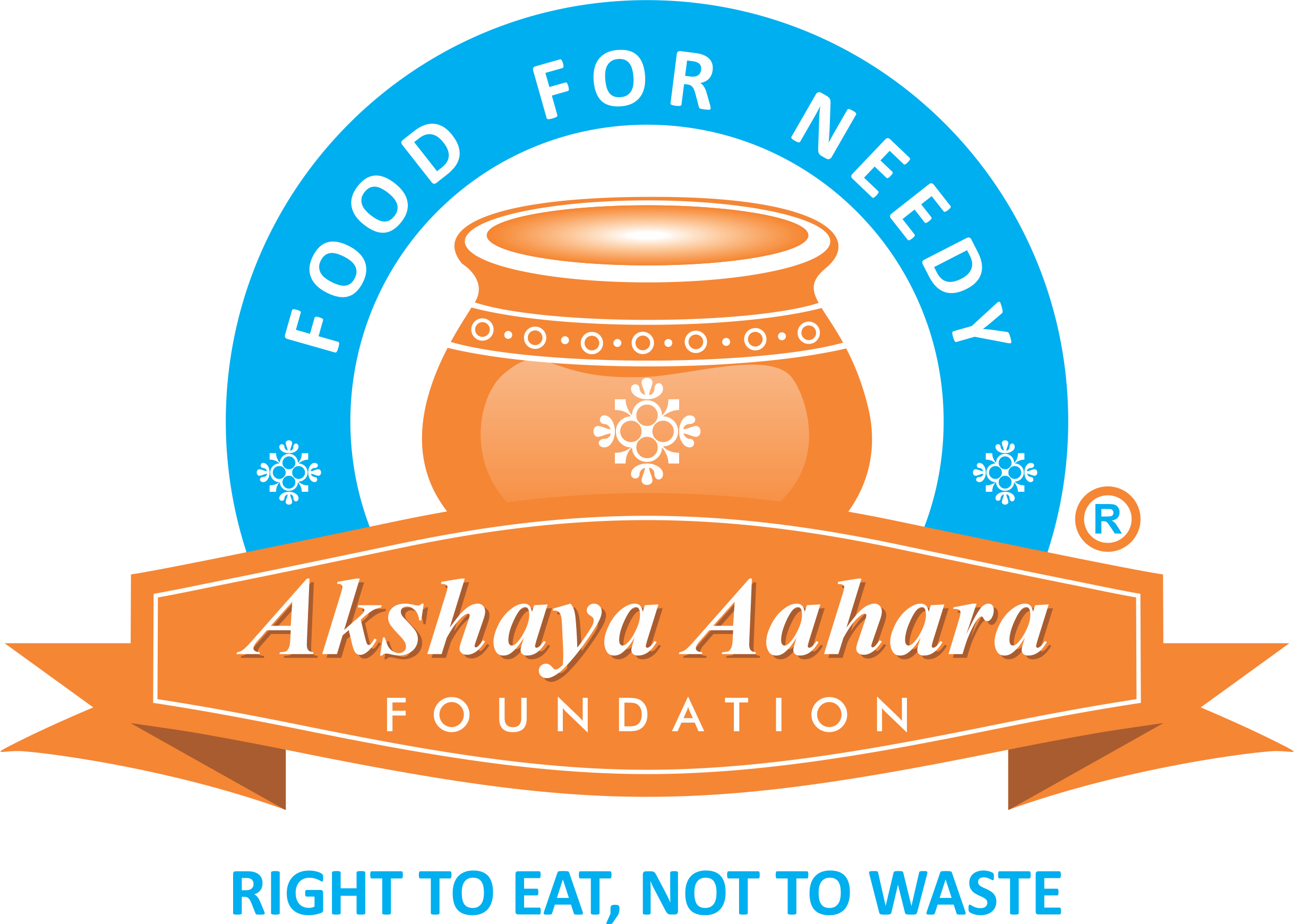 Akshaya Aahara Foundation Logo